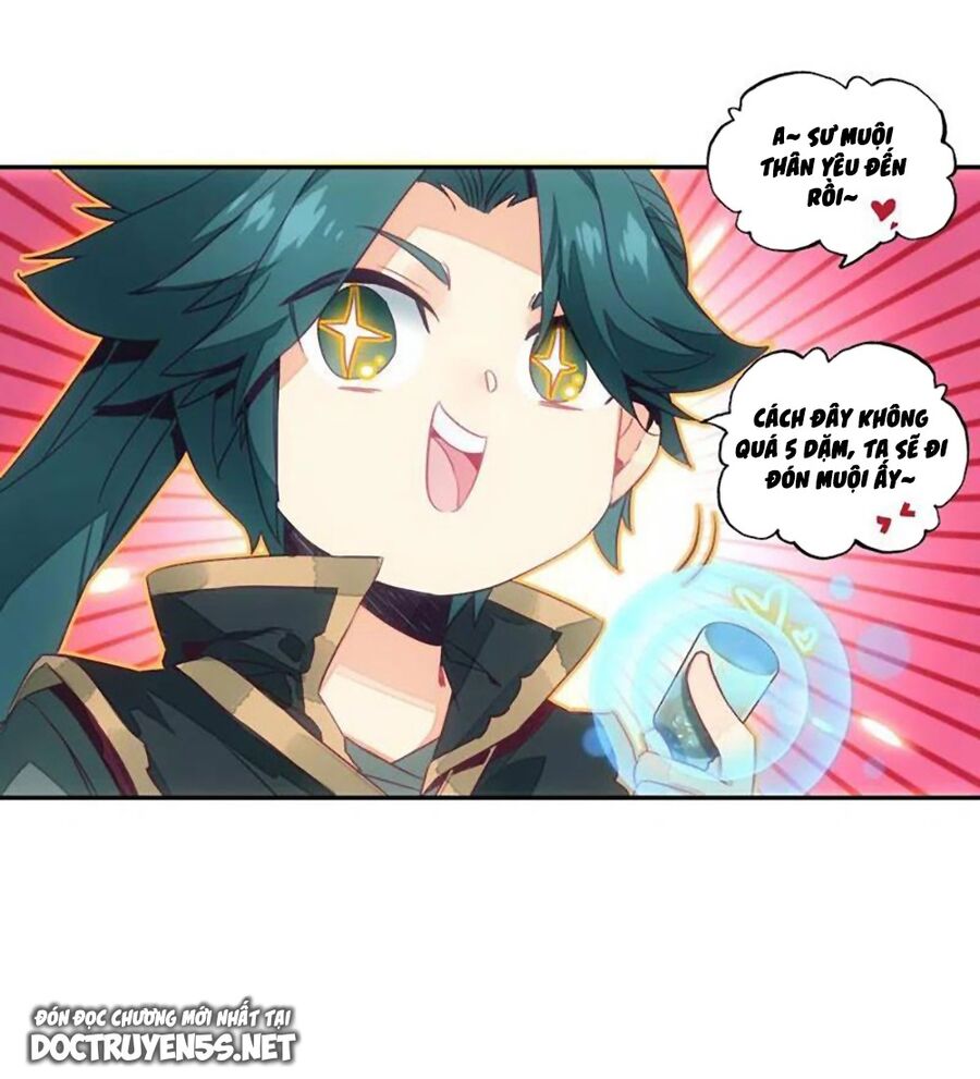 Lão Đại Xuyên Không Thành Tiên Nữ Chapter 134 - Trang 2