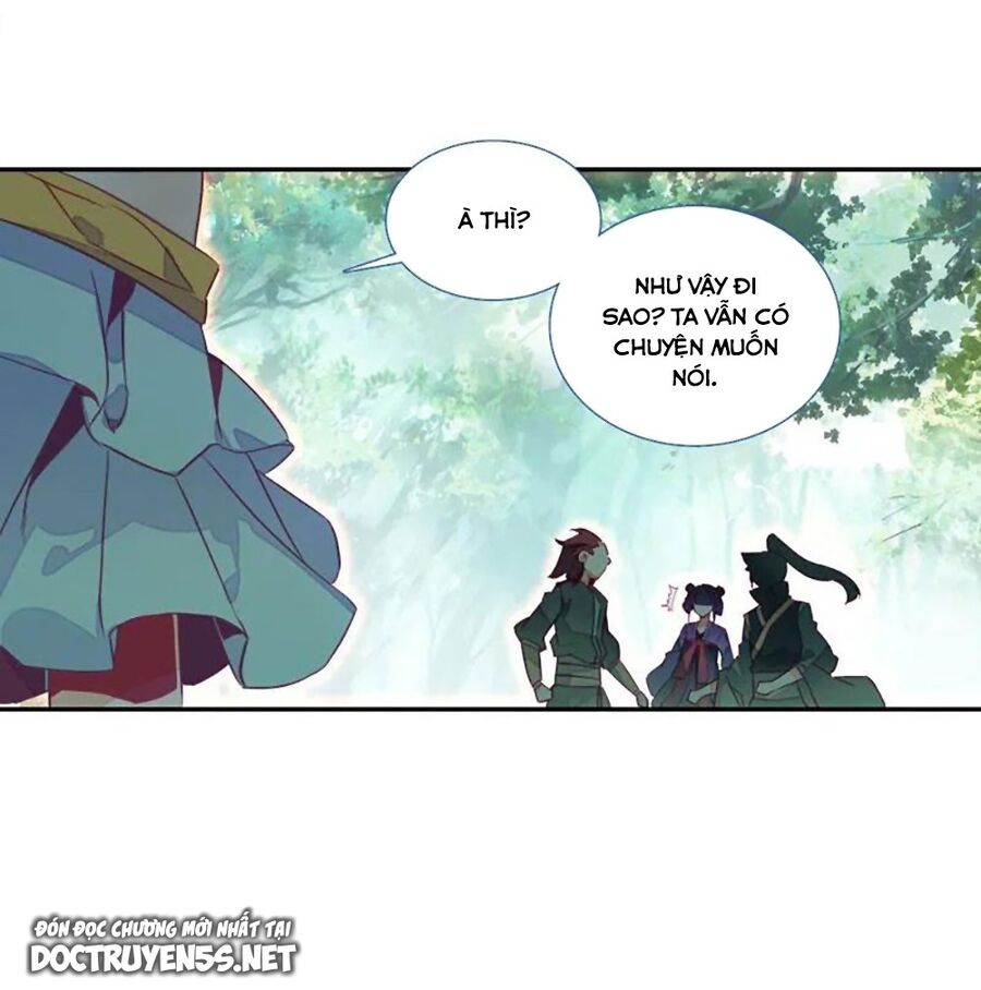 Lão Đại Xuyên Không Thành Tiên Nữ Chapter 134 - Trang 2