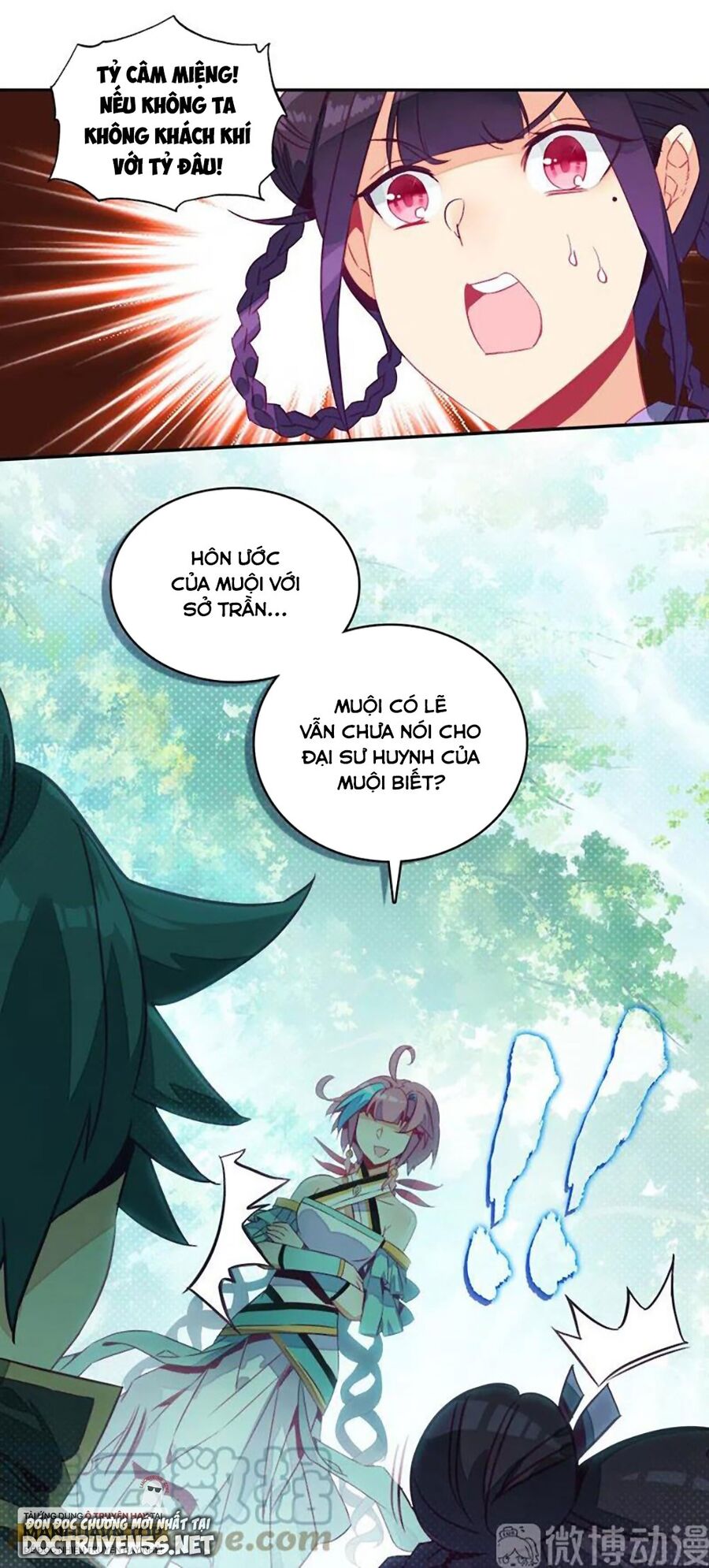 Lão Đại Xuyên Không Thành Tiên Nữ Chapter 134 - Trang 2