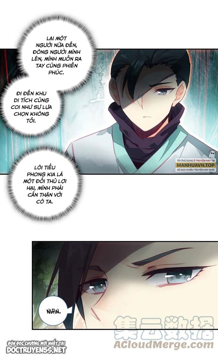 Lão Đại Xuyên Không Thành Tiên Nữ Chapter 134 - Trang 2