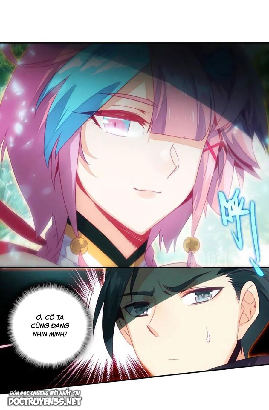 Lão Đại Xuyên Không Thành Tiên Nữ Chapter 134 - Trang 2