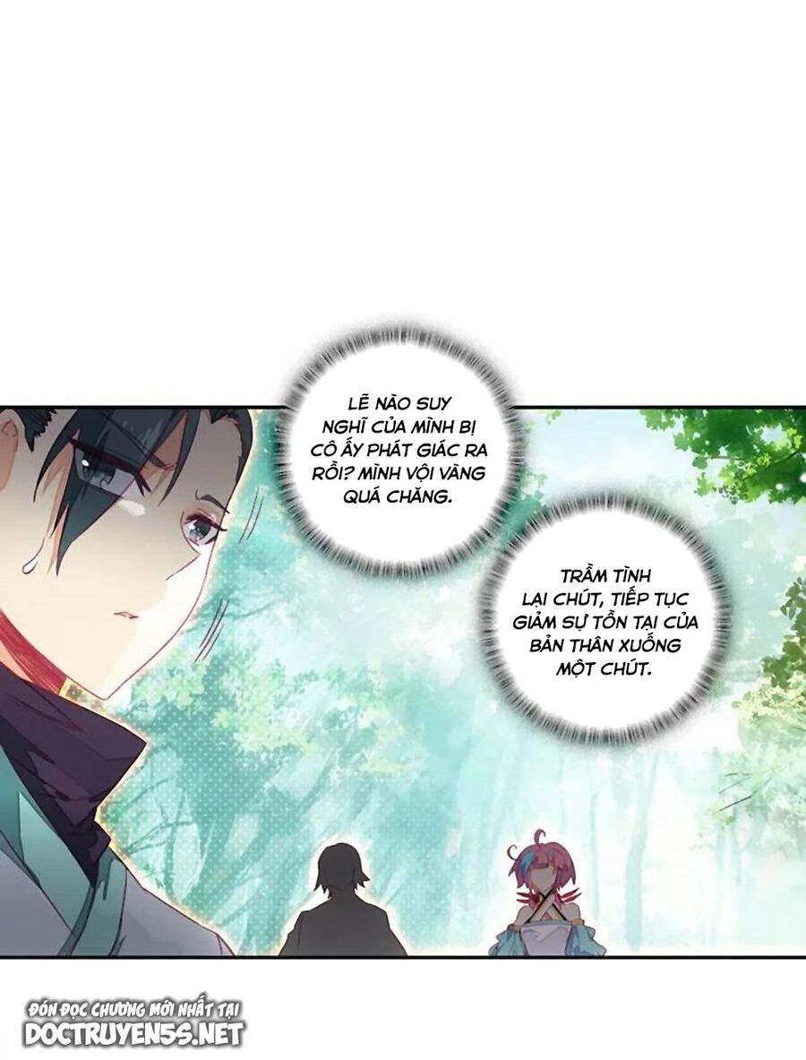 Lão Đại Xuyên Không Thành Tiên Nữ Chapter 134 - Trang 2