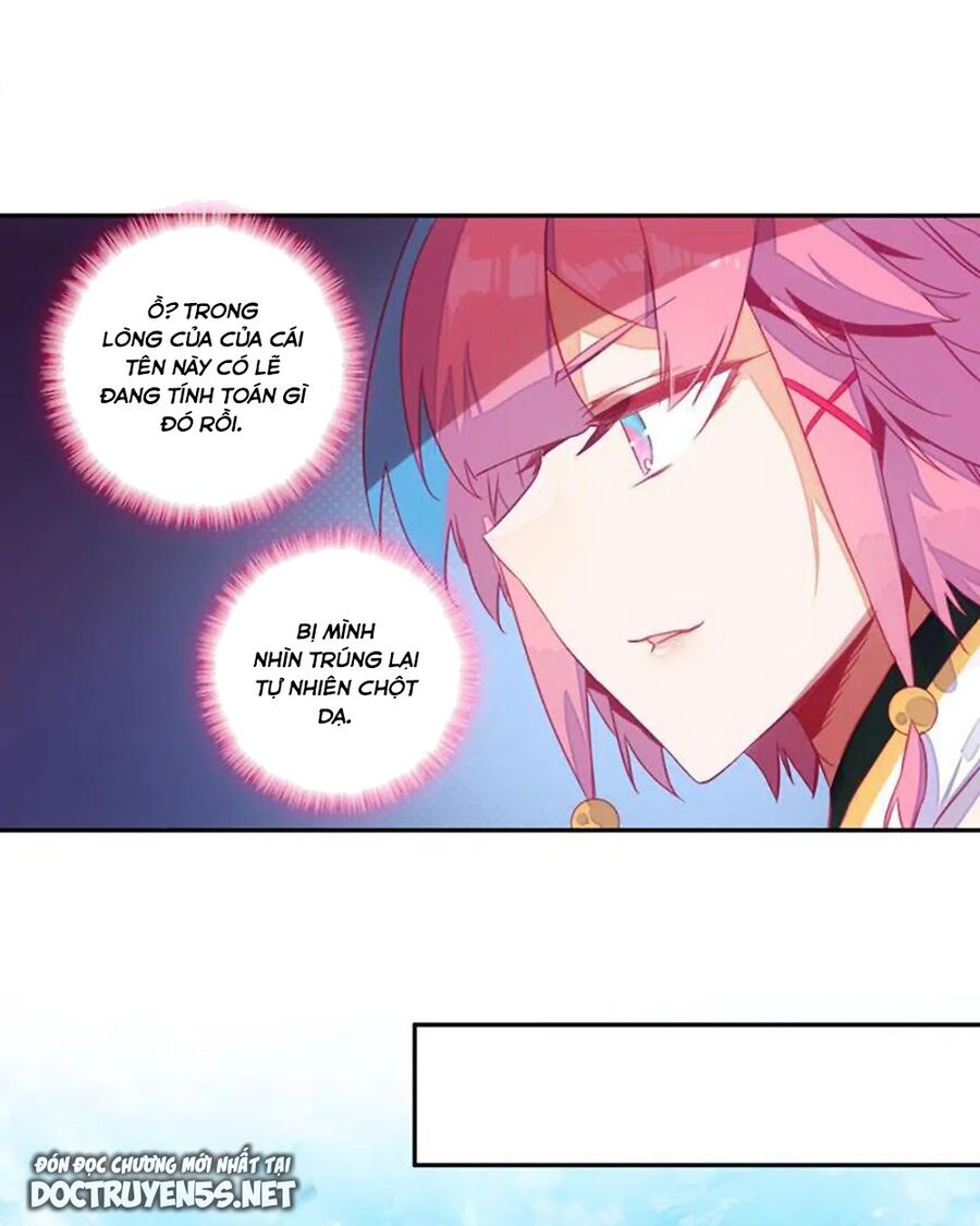 Lão Đại Xuyên Không Thành Tiên Nữ Chapter 134 - Trang 2