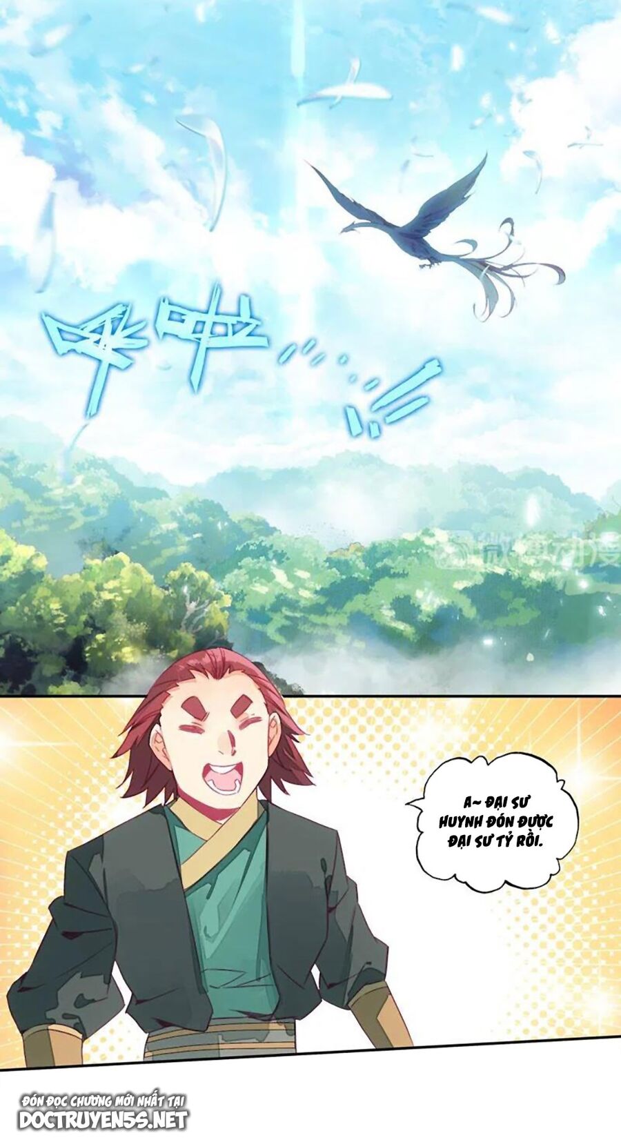 Lão Đại Xuyên Không Thành Tiên Nữ Chapter 134 - Trang 2