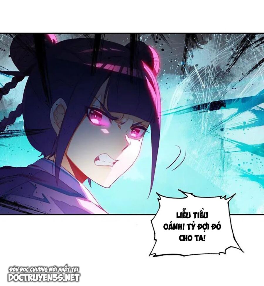 Lão Đại Xuyên Không Thành Tiên Nữ Chapter 135 - Trang 2