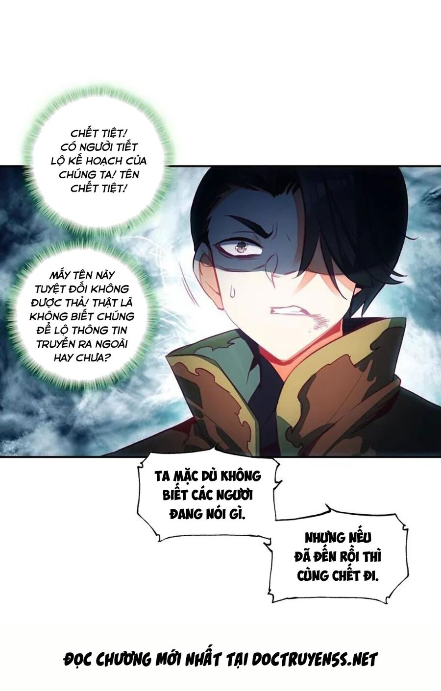 Lão Đại Xuyên Không Thành Tiên Nữ Chapter 142 - Trang 2