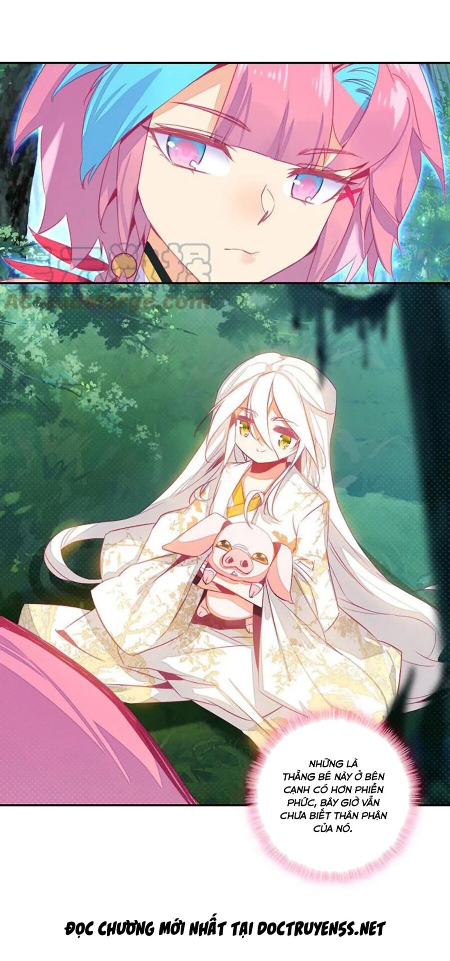 Lão Đại Xuyên Không Thành Tiên Nữ Chapter 144 - Trang 2