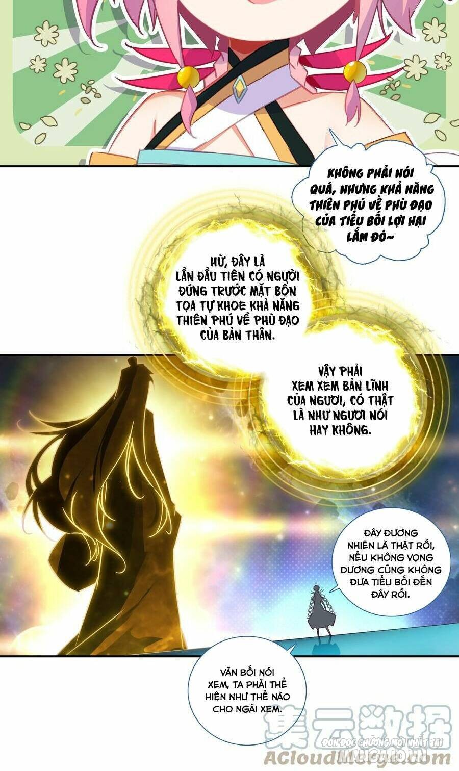 Lão Đại Xuyên Không Thành Tiên Nữ Chapter 153 - Trang 2