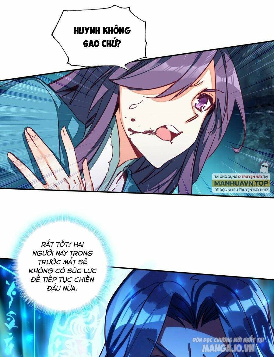 Lão Đại Xuyên Không Thành Tiên Nữ Chapter 159 - Trang 2