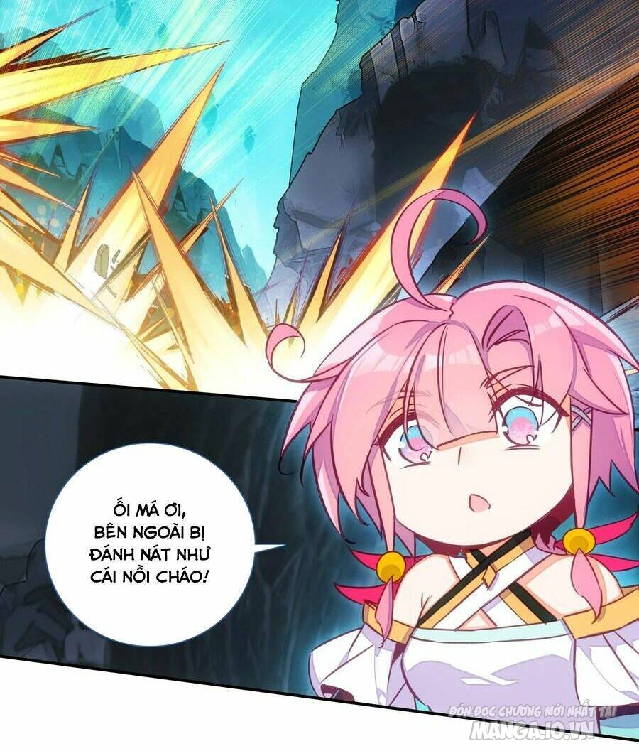 Lão Đại Xuyên Không Thành Tiên Nữ Chapter 160 - Trang 2