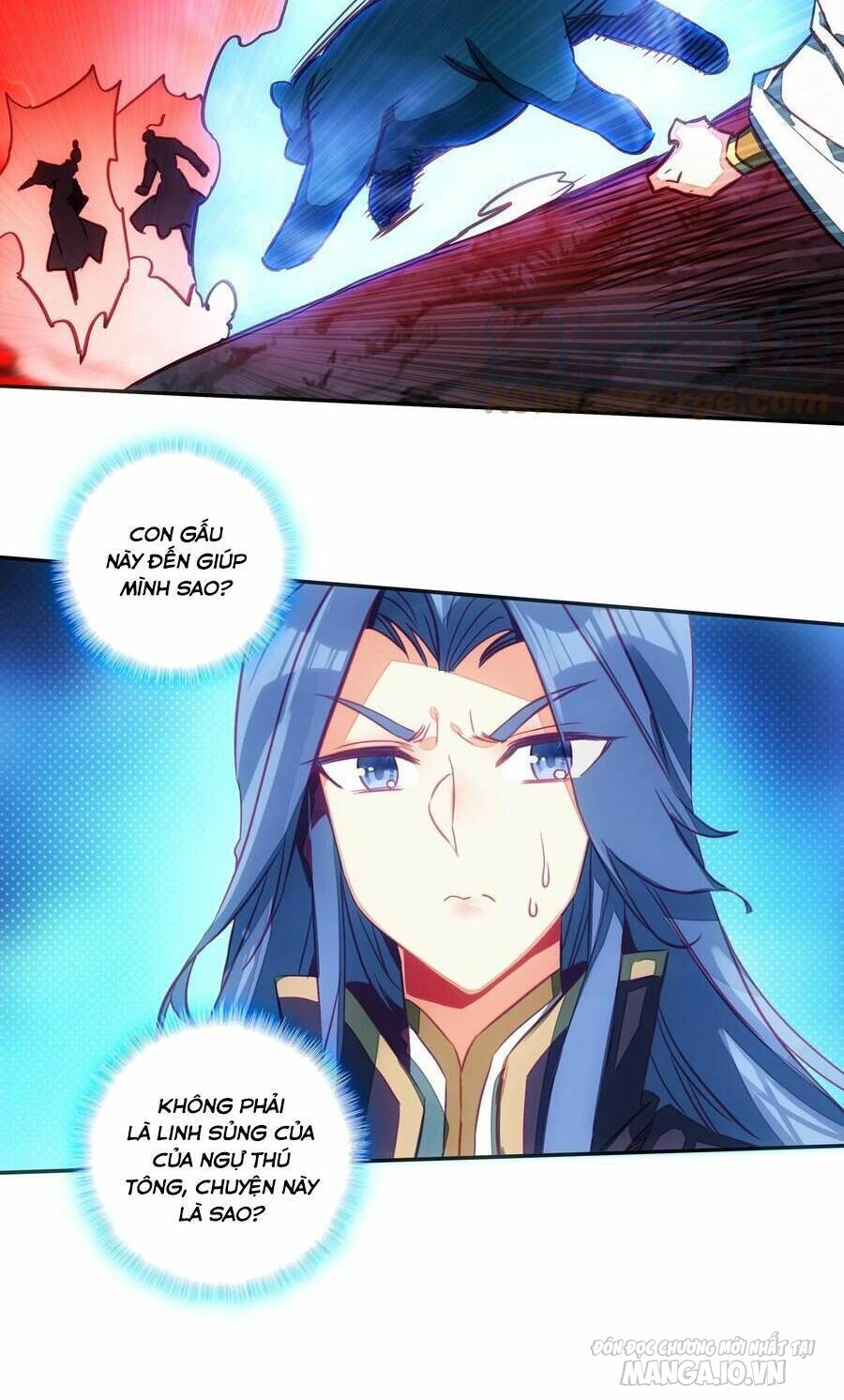 Lão Đại Xuyên Không Thành Tiên Nữ Chapter 161 - Trang 2