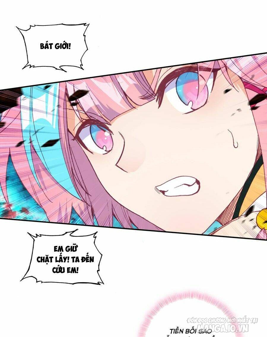 Lão Đại Xuyên Không Thành Tiên Nữ Chapter 163 - Trang 2