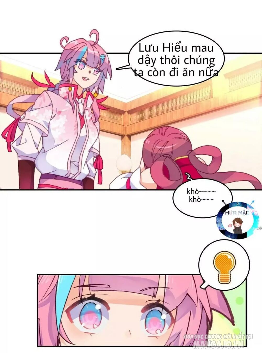 Lão Đại Xuyên Không Thành Tiên Nữ Chapter 17 - Trang 2