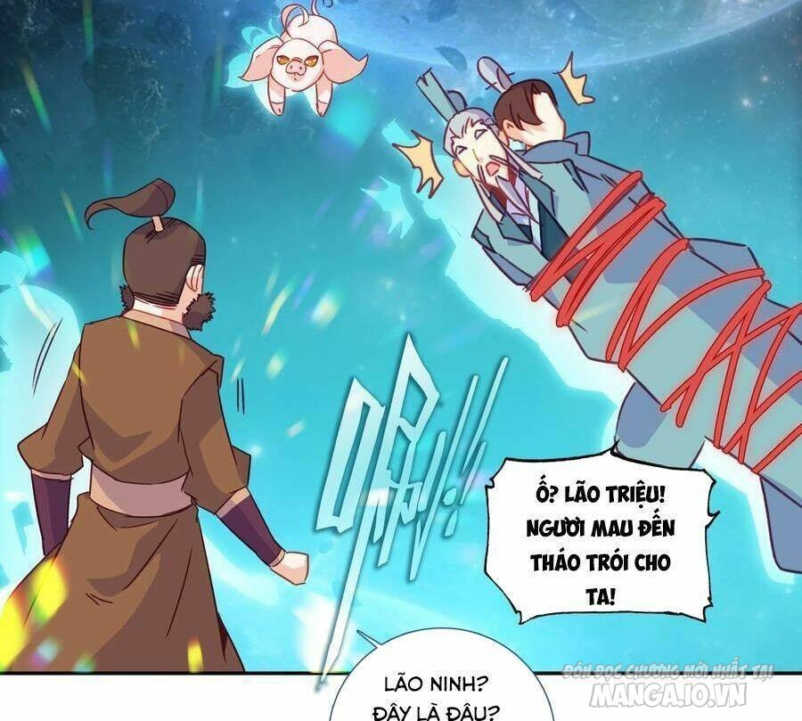 Lão Đại Xuyên Không Thành Tiên Nữ Chapter 174 - Trang 2