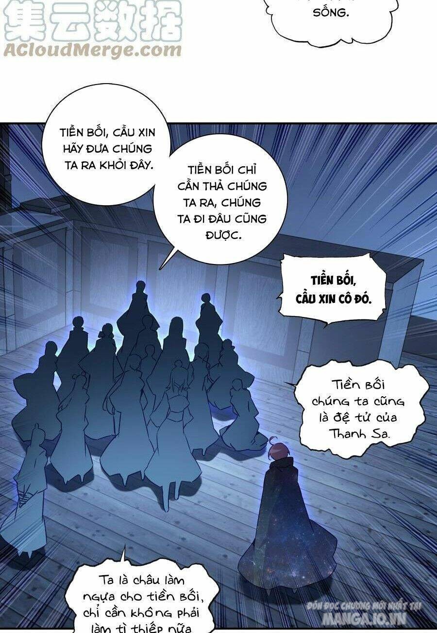 Lão Đại Xuyên Không Thành Tiên Nữ Chapter 175 - Trang 2