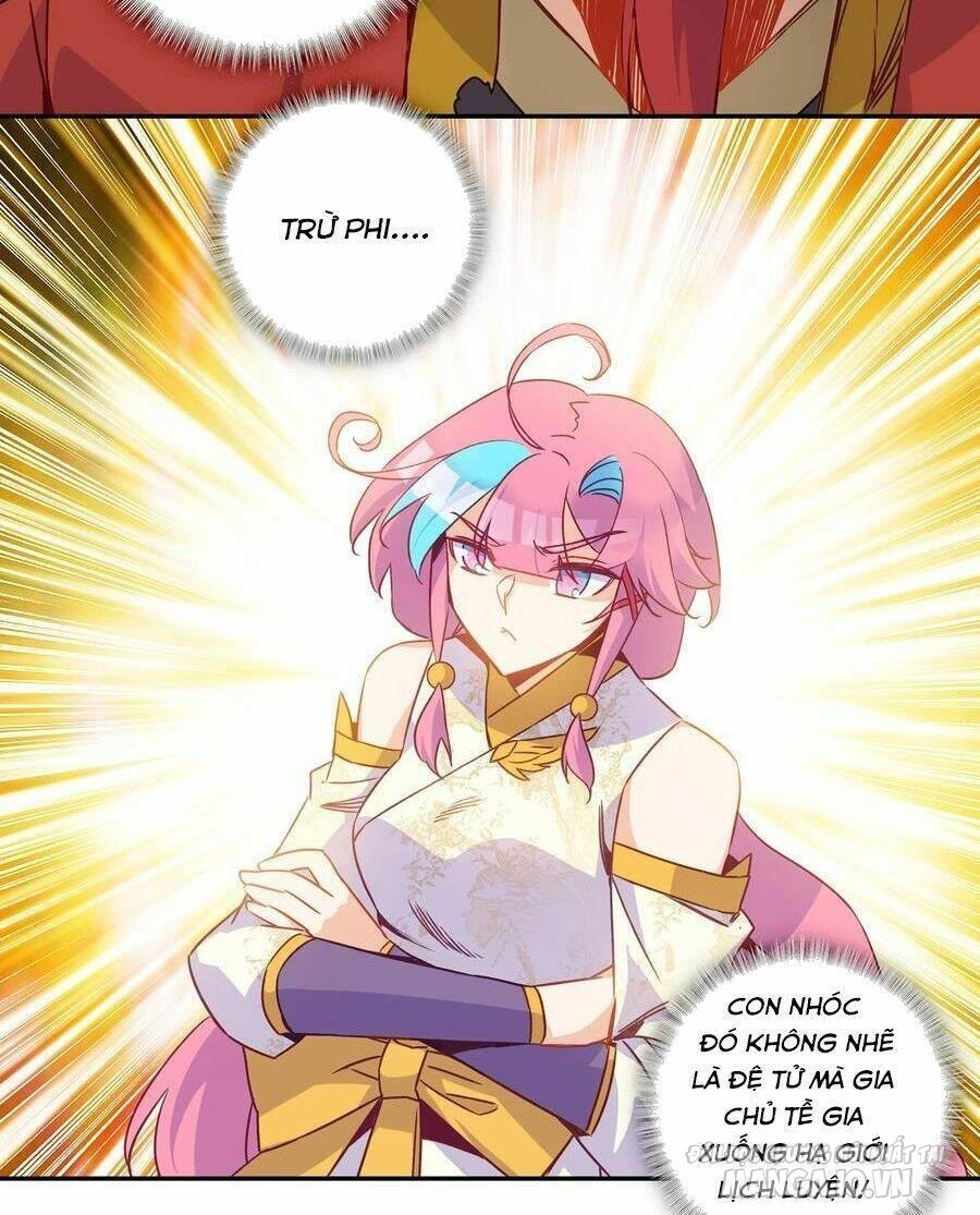 Lão Đại Xuyên Không Thành Tiên Nữ Chapter 177 - Trang 2