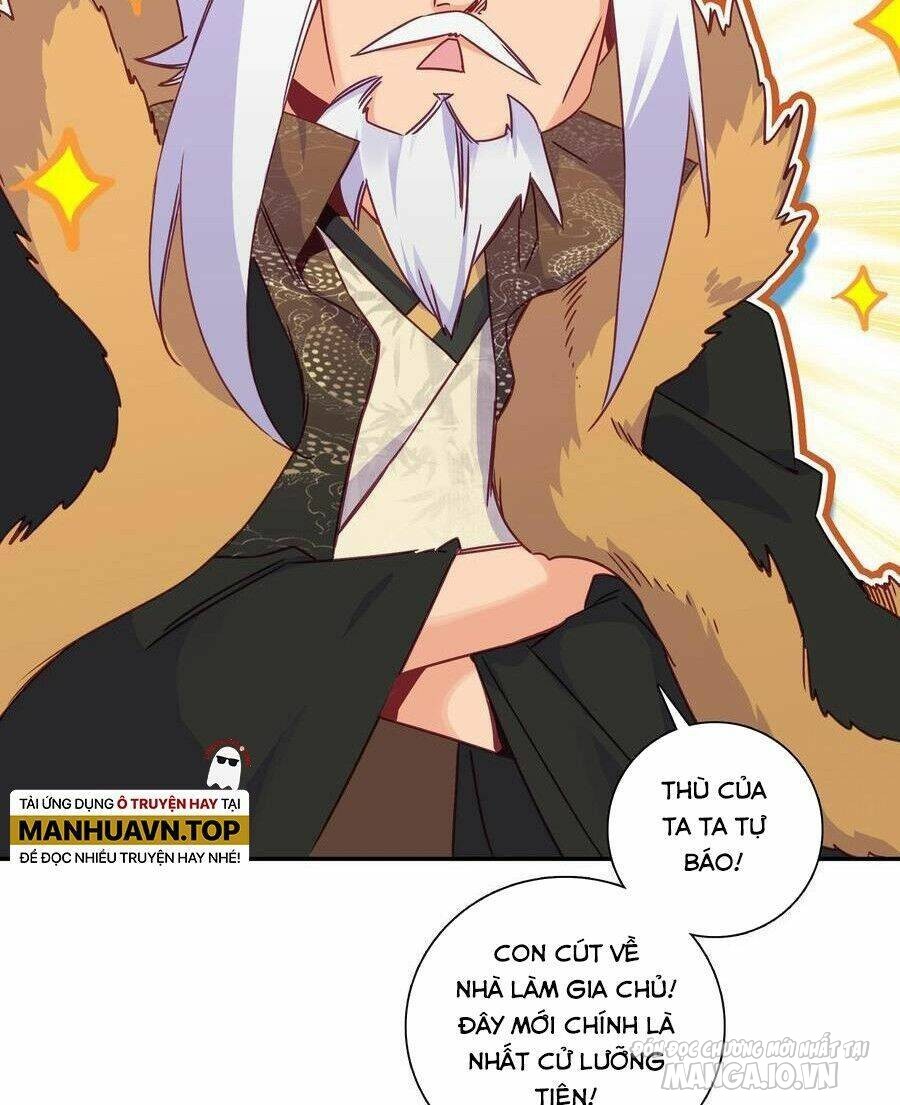 Lão Đại Xuyên Không Thành Tiên Nữ Chapter 180 - Trang 2