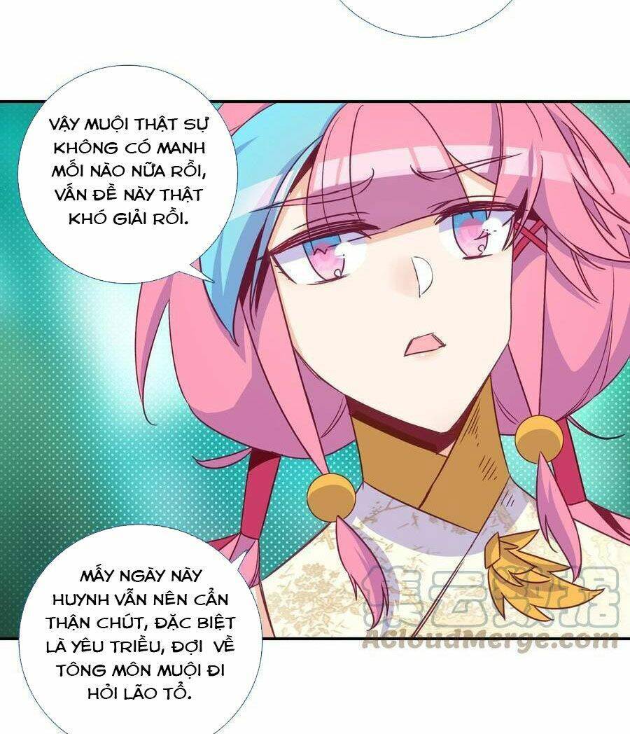 Lão Đại Xuyên Không Thành Tiên Nữ Chapter 190 - Trang 2