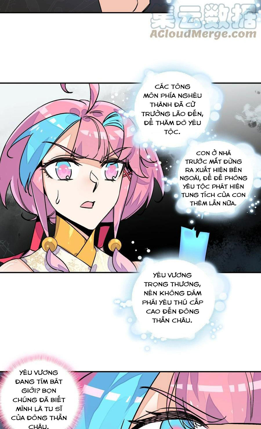 Lão Đại Xuyên Không Thành Tiên Nữ Chapter 216 - Trang 2