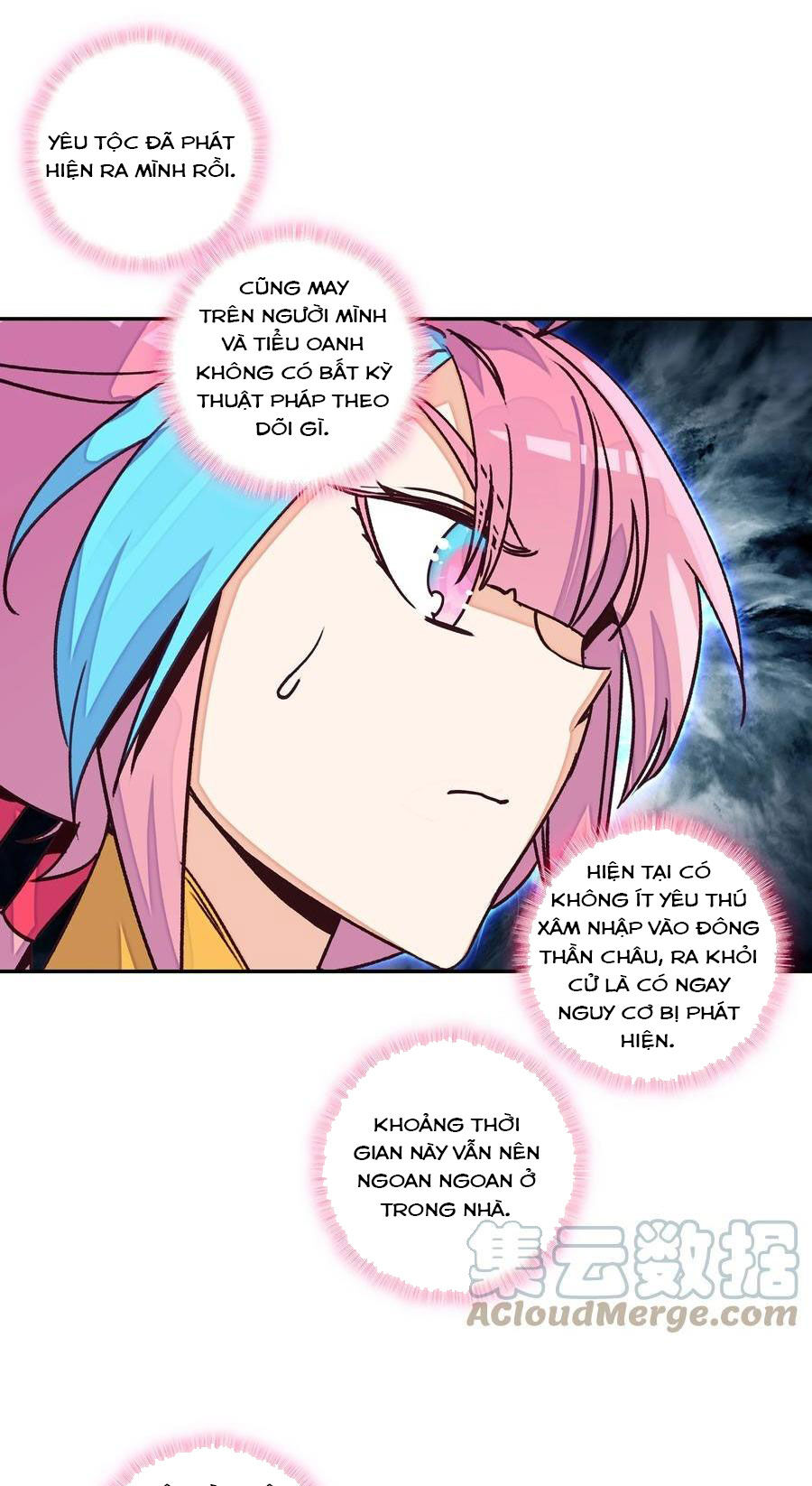 Lão Đại Xuyên Không Thành Tiên Nữ Chapter 216 - Trang 2