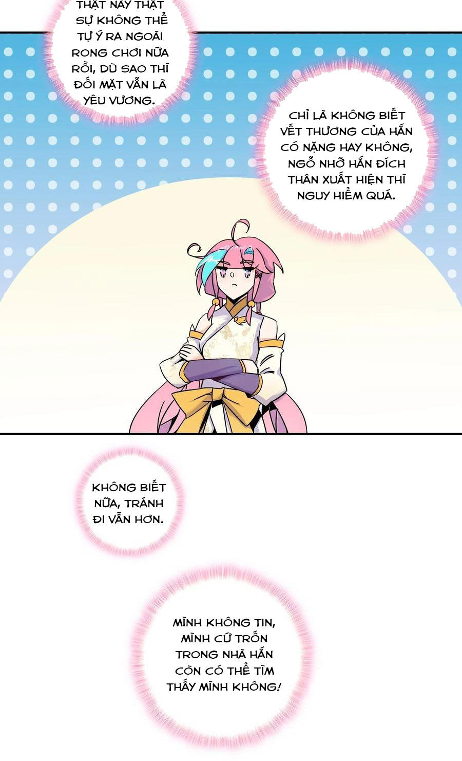 Lão Đại Xuyên Không Thành Tiên Nữ Chapter 216 - Trang 2