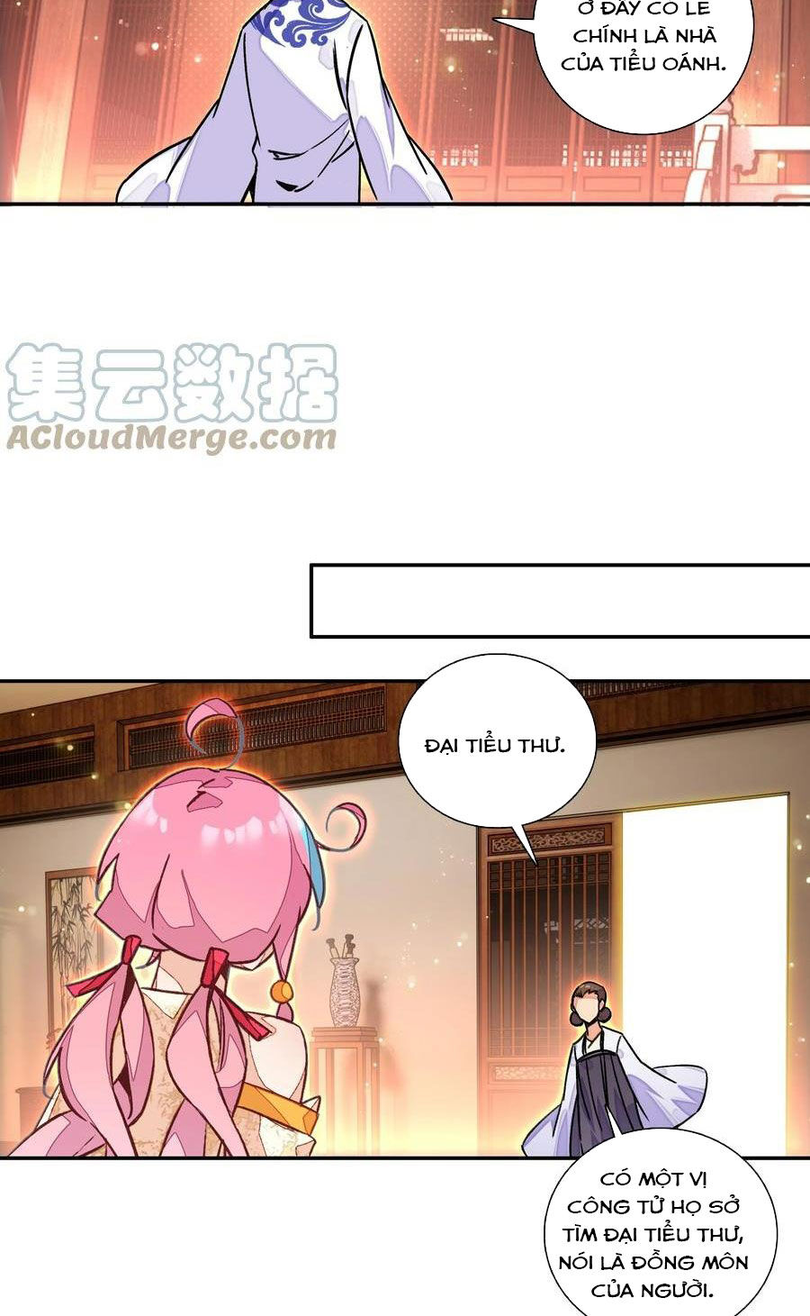 Lão Đại Xuyên Không Thành Tiên Nữ Chapter 216 - Trang 2