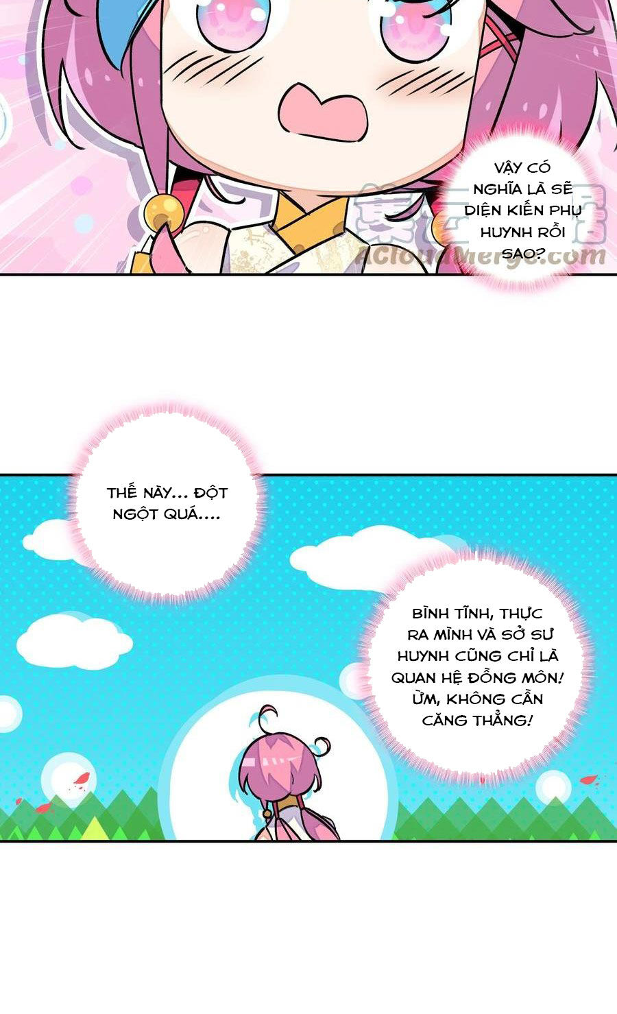 Lão Đại Xuyên Không Thành Tiên Nữ Chapter 216 - Trang 2