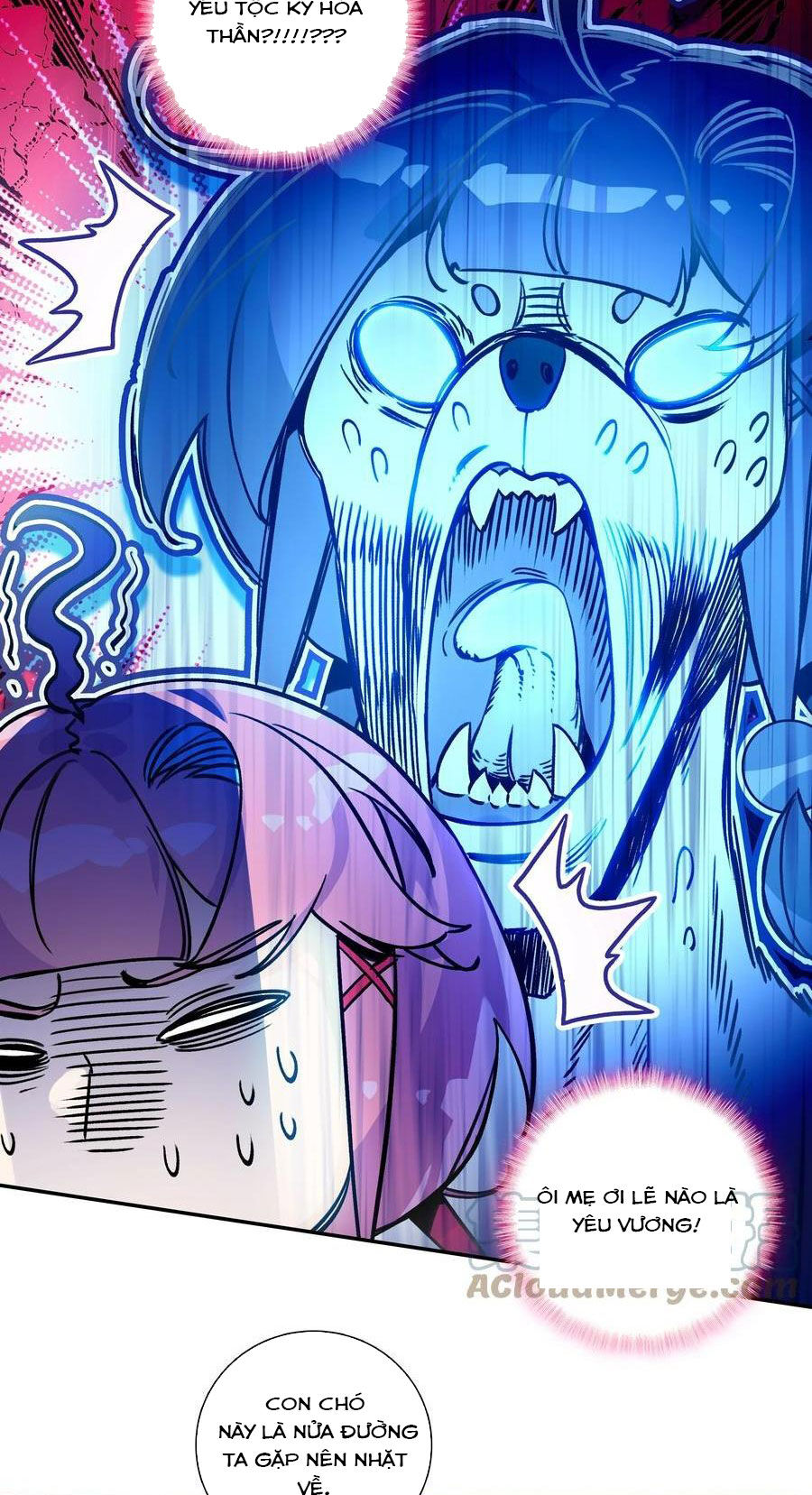 Lão Đại Xuyên Không Thành Tiên Nữ Chapter 216 - Trang 2