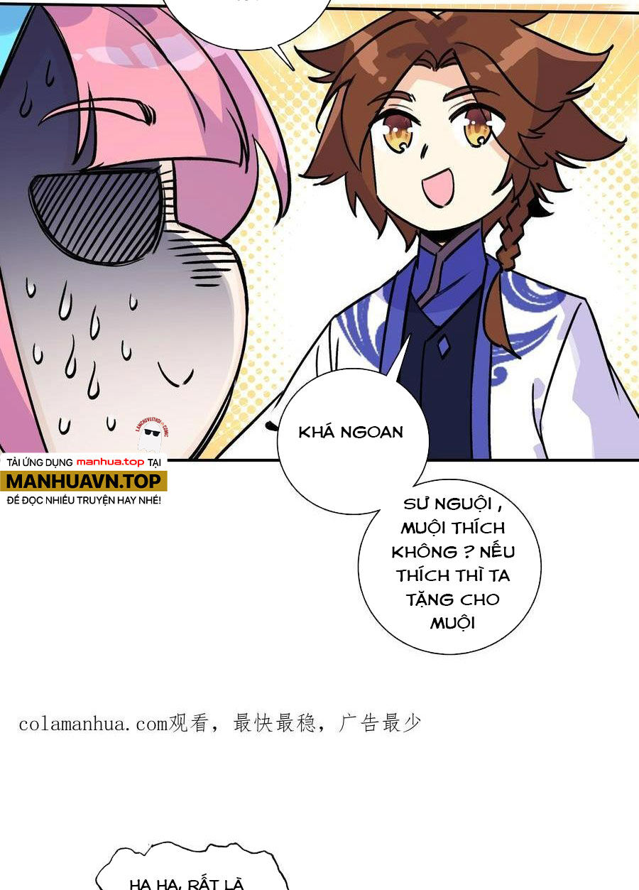 Lão Đại Xuyên Không Thành Tiên Nữ Chapter 216 - Trang 2