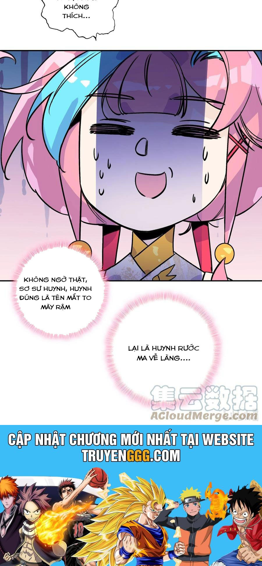 Lão Đại Xuyên Không Thành Tiên Nữ Chapter 216 - Trang 2