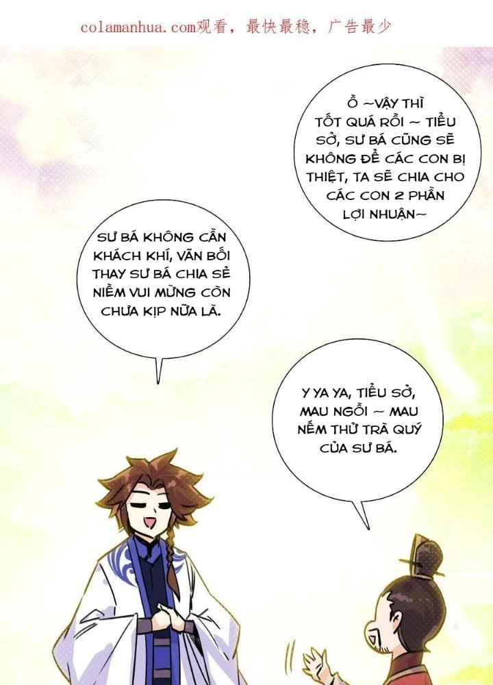 Lão Đại Xuyên Không Thành Tiên Nữ Chapter 217 - Trang 2