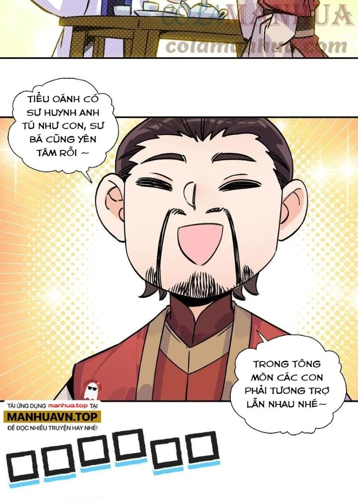 Lão Đại Xuyên Không Thành Tiên Nữ Chapter 217 - Trang 2