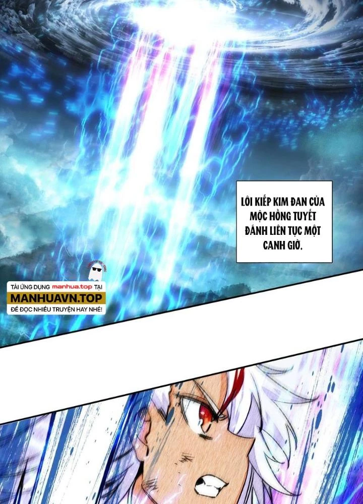 Lão Đại Xuyên Không Thành Tiên Nữ Chapter 217 - Trang 2