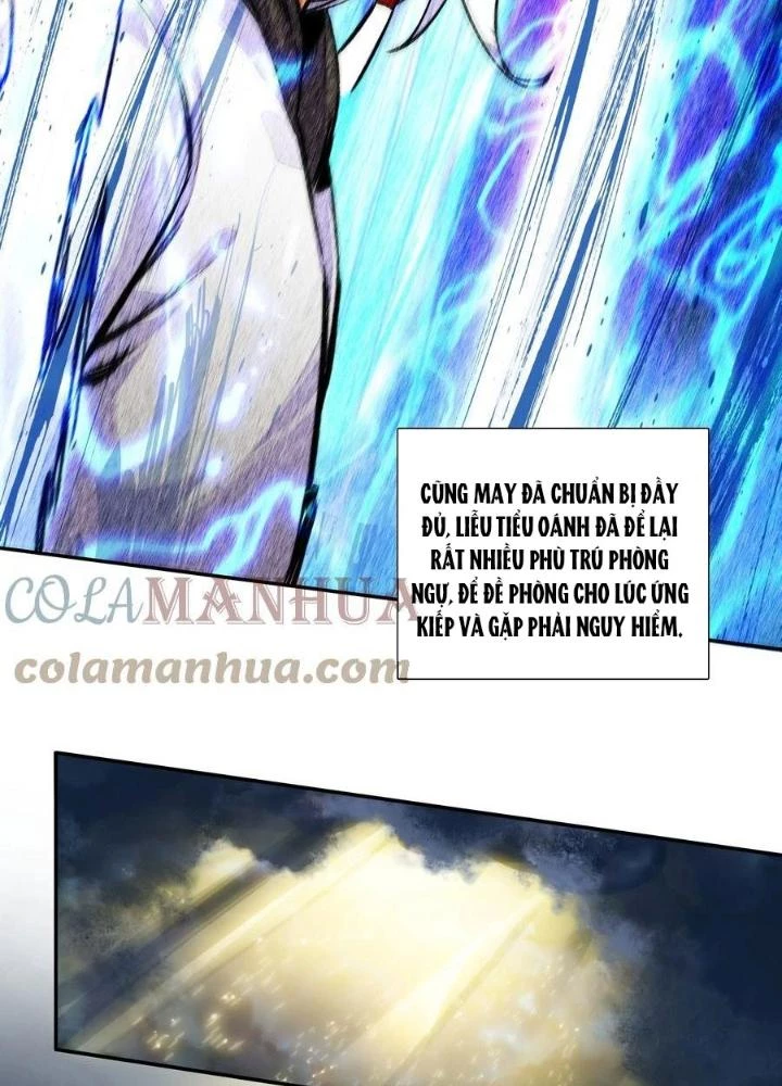 Lão Đại Xuyên Không Thành Tiên Nữ Chapter 217 - Trang 2