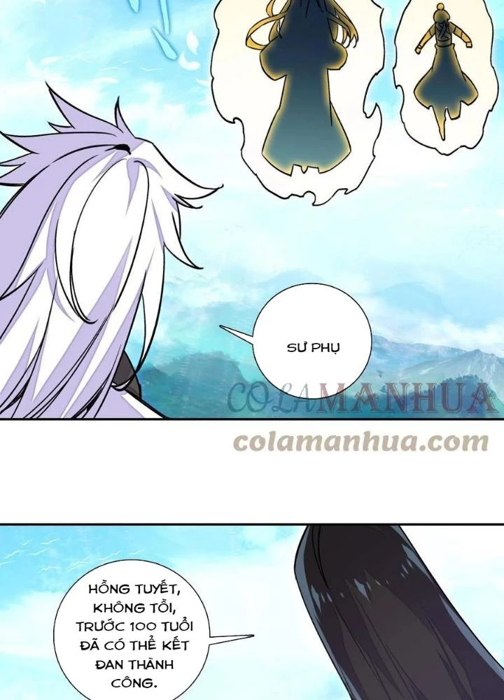 Lão Đại Xuyên Không Thành Tiên Nữ Chapter 217 - Trang 2