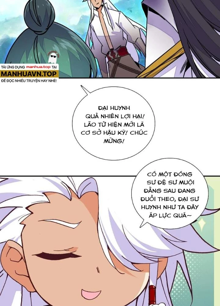 Lão Đại Xuyên Không Thành Tiên Nữ Chapter 217 - Trang 2