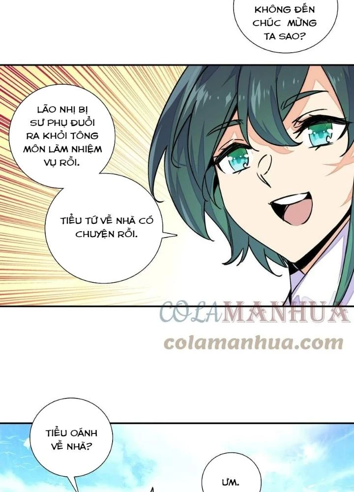 Lão Đại Xuyên Không Thành Tiên Nữ Chapter 217 - Trang 2