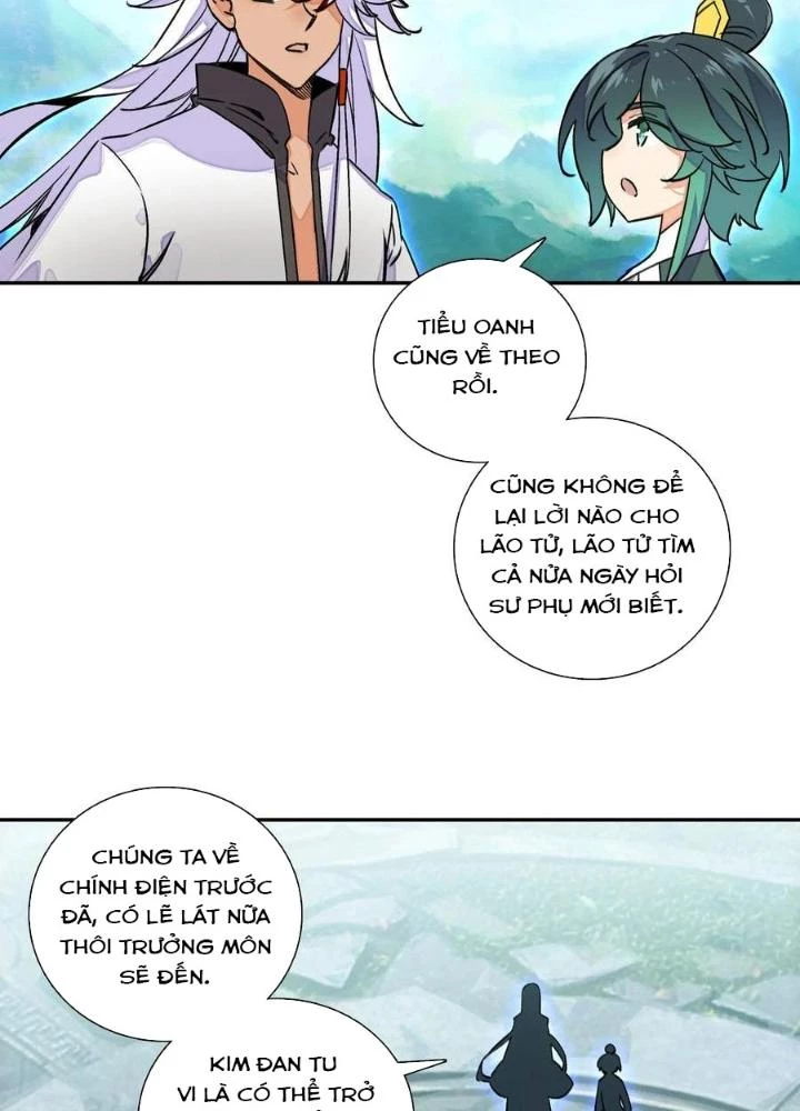 Lão Đại Xuyên Không Thành Tiên Nữ Chapter 217 - Trang 2