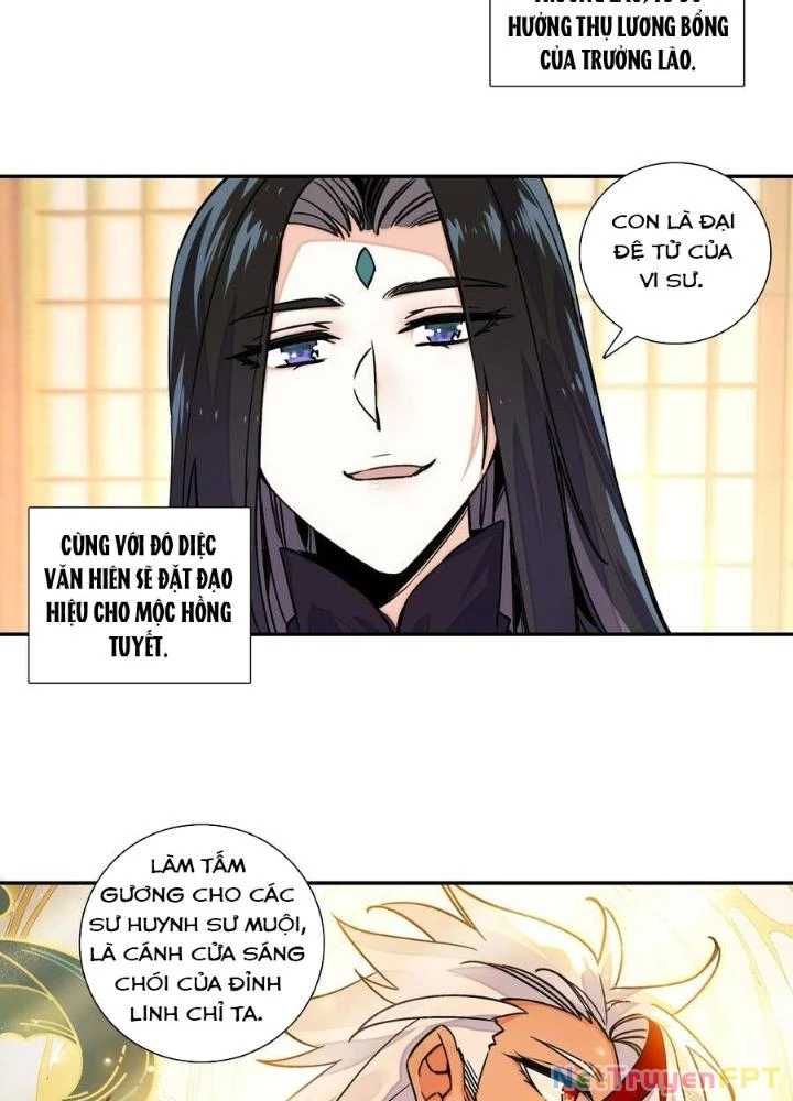 Lão Đại Xuyên Không Thành Tiên Nữ Chapter 217 - Trang 2