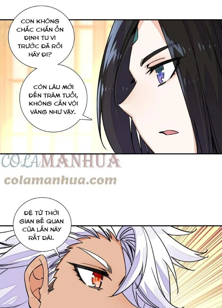 Lão Đại Xuyên Không Thành Tiên Nữ Chapter 217 - Trang 2