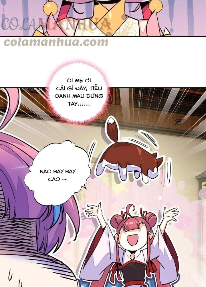 Lão Đại Xuyên Không Thành Tiên Nữ Chapter 217 - Trang 2