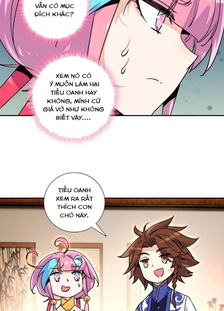 Lão Đại Xuyên Không Thành Tiên Nữ Chapter 217 - Trang 2