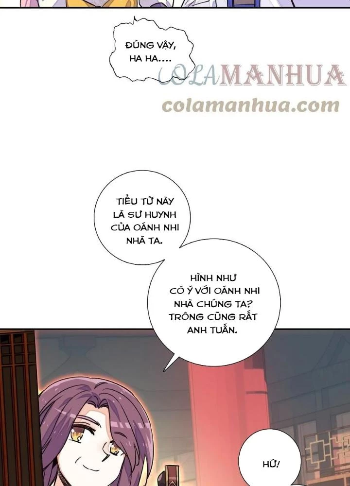 Lão Đại Xuyên Không Thành Tiên Nữ Chapter 217 - Trang 2