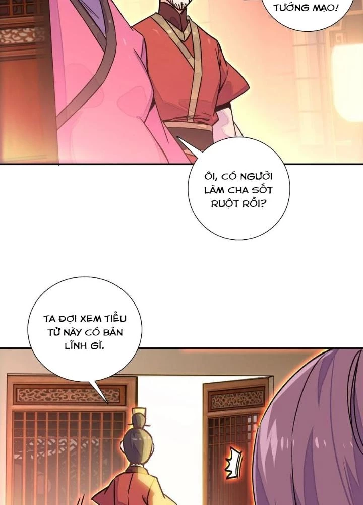 Lão Đại Xuyên Không Thành Tiên Nữ Chapter 217 - Trang 2