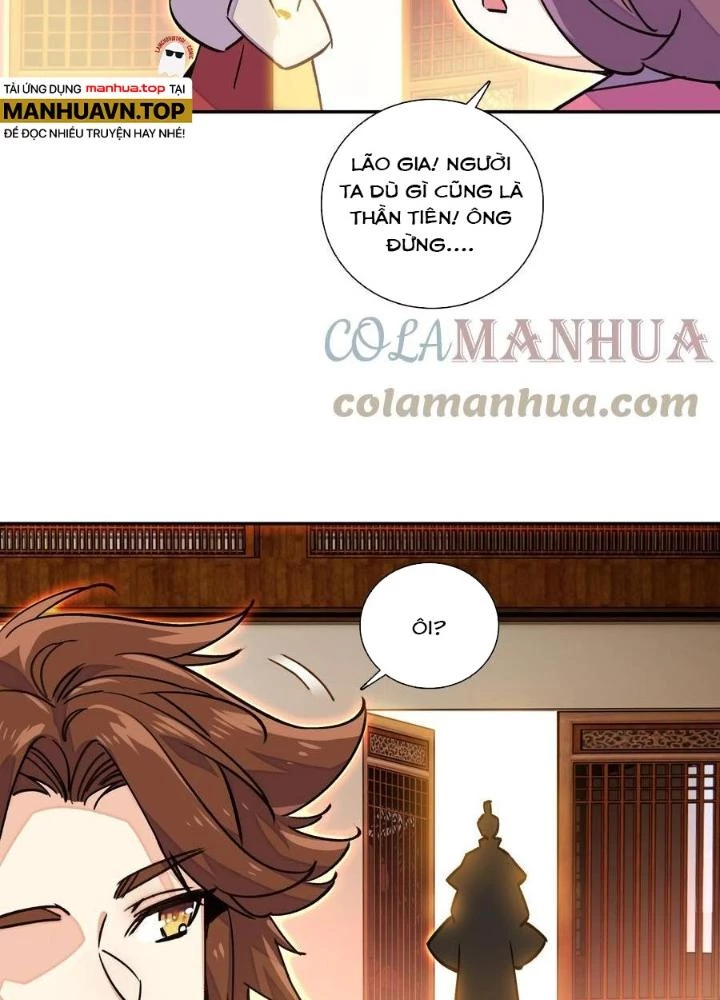 Lão Đại Xuyên Không Thành Tiên Nữ Chapter 217 - Trang 2