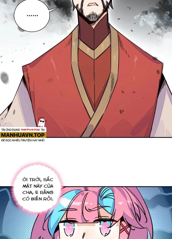 Lão Đại Xuyên Không Thành Tiên Nữ Chapter 217 - Trang 2