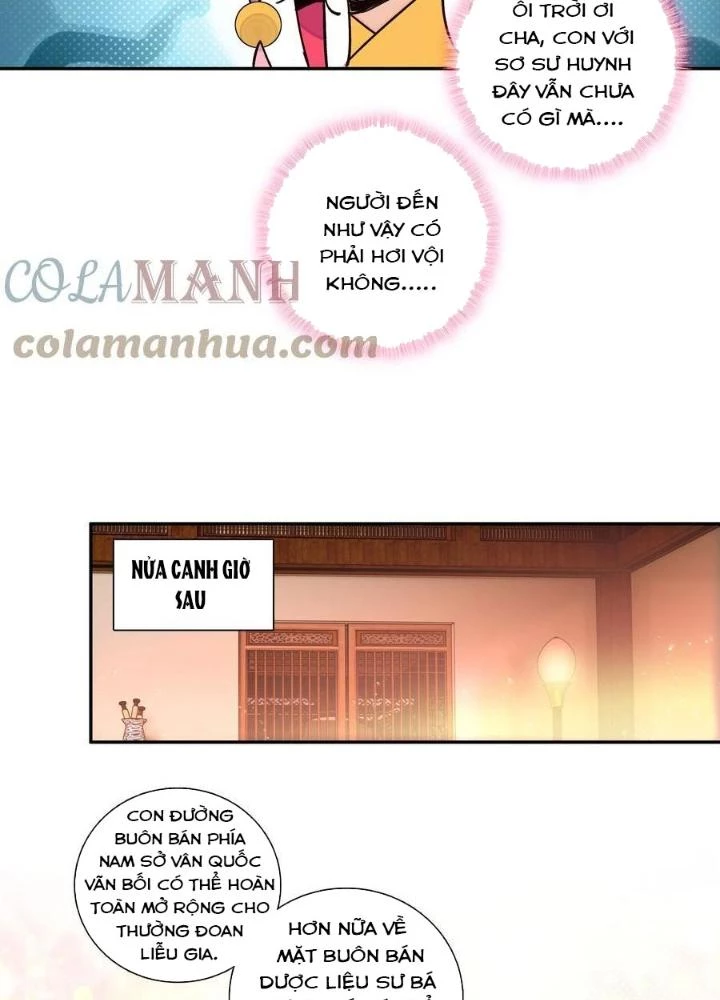 Lão Đại Xuyên Không Thành Tiên Nữ Chapter 217 - Trang 2