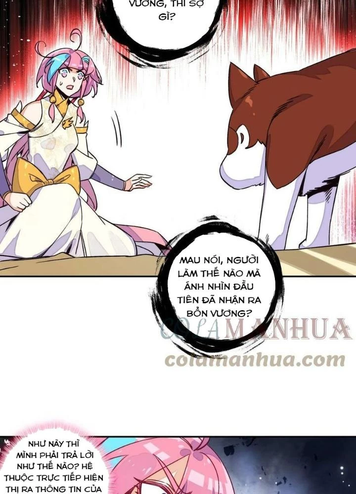 Lão Đại Xuyên Không Thành Tiên Nữ Chapter 218 - Trang 2