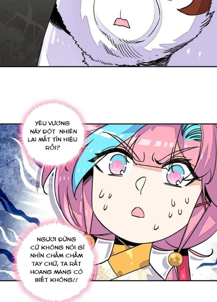 Lão Đại Xuyên Không Thành Tiên Nữ Chapter 218 - Trang 2