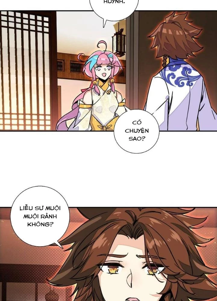 Lão Đại Xuyên Không Thành Tiên Nữ Chapter 218 - Trang 2